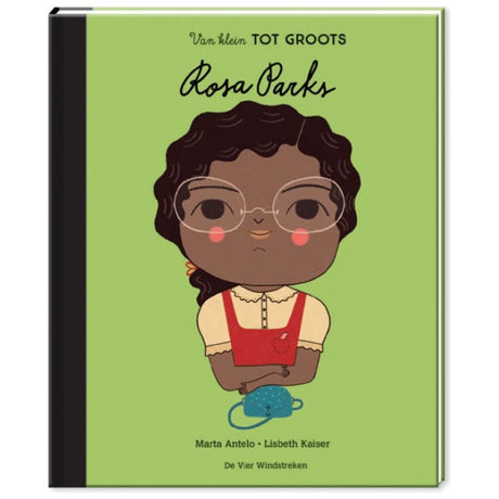 DE 4 WINDSTREKEN | Van Klein tot Groots | Rosa Parks 6+ - Le CirQue Conceptstore
