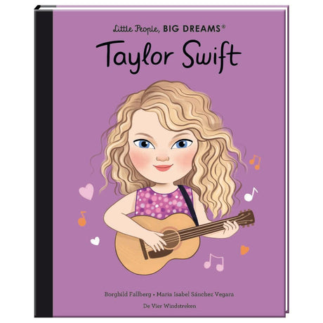 DE 4 WINDSTREKEN | Van Klein tot Groots | Taylor Swift 6+ - Le CirQue Conceptstore