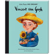 DE 4 WINDSTREKEN | Van Klein tot Groots | Vincent Van Gogh 6+ - Le CirQue Conceptstore