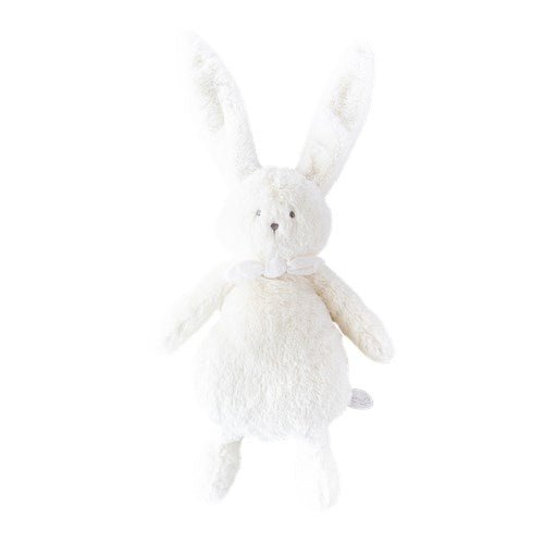 DIMPEL | Ella Knuffel | Wit - Le CirQue Conceptstore