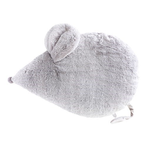 DIMPEL - XL Maude kussen Light Grey (72cm) - Le CirQue Conceptstore