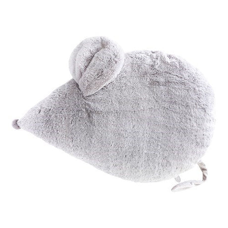 DIMPEL - XL Maude kussen Light Grey (72cm) - Le CirQue Conceptstore
