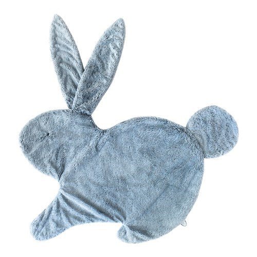 DIMPEL | XXL Emma Knuffeldoek | Blauw - Le CirQue Conceptstore