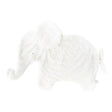 DIMPEL | XXL Oscar Knuffeldoek | Wit - Le CirQue Conceptstore