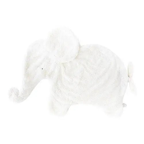 DIMPEL | XXL Oscar Knuffeldoek | Wit - Le CirQue Conceptstore