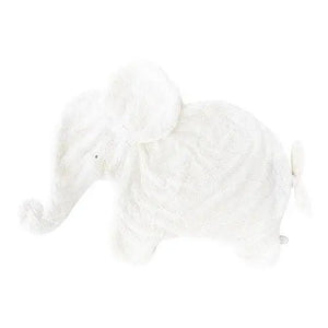 DIMPEL | XXL Oscar Knuffeldoek | Wit - Le CirQue Conceptstore