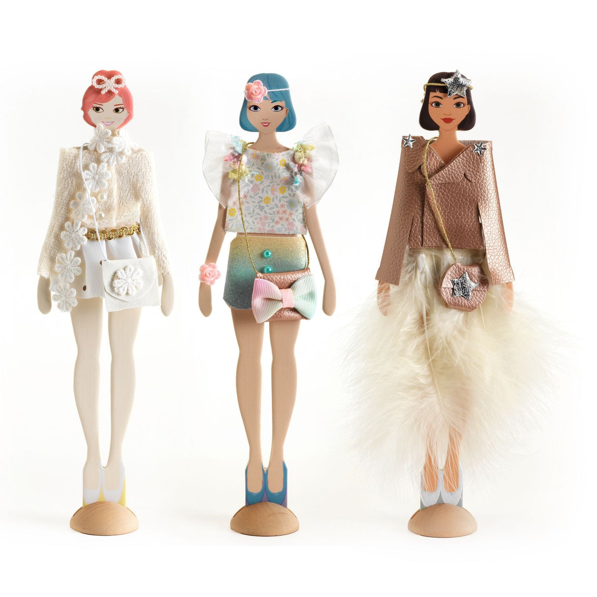 DJECO | Atelier Mode | Fashion By Caroline 7+ - Le CirQue Conceptstore
