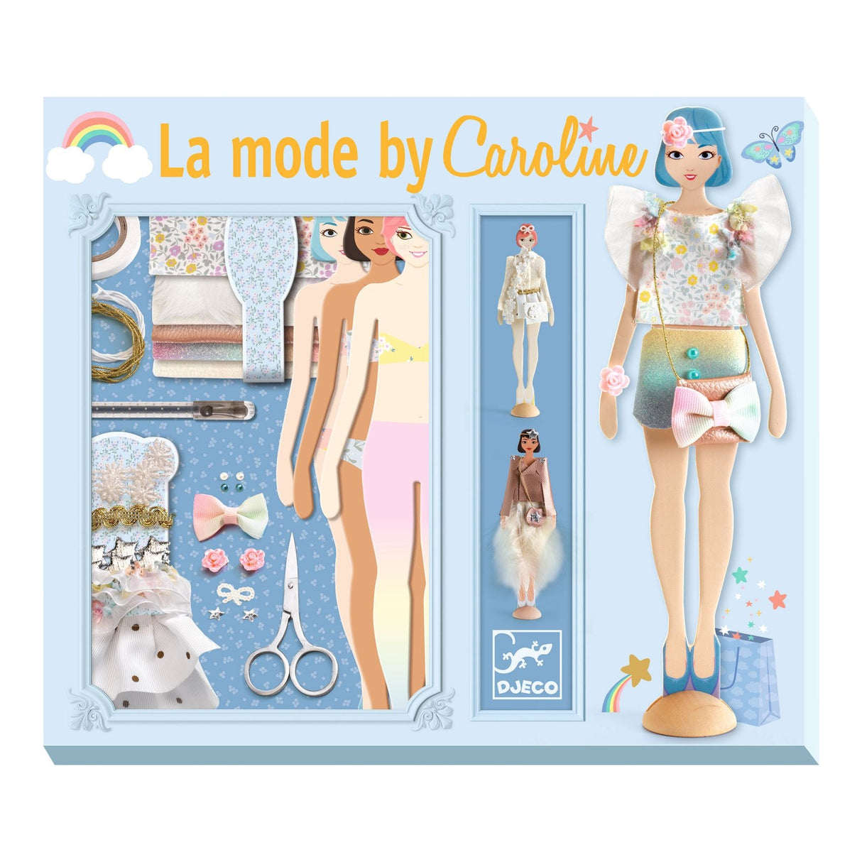 DJECO | Atelier Mode | Fashion By Caroline 7+ - Le CirQue Conceptstore
