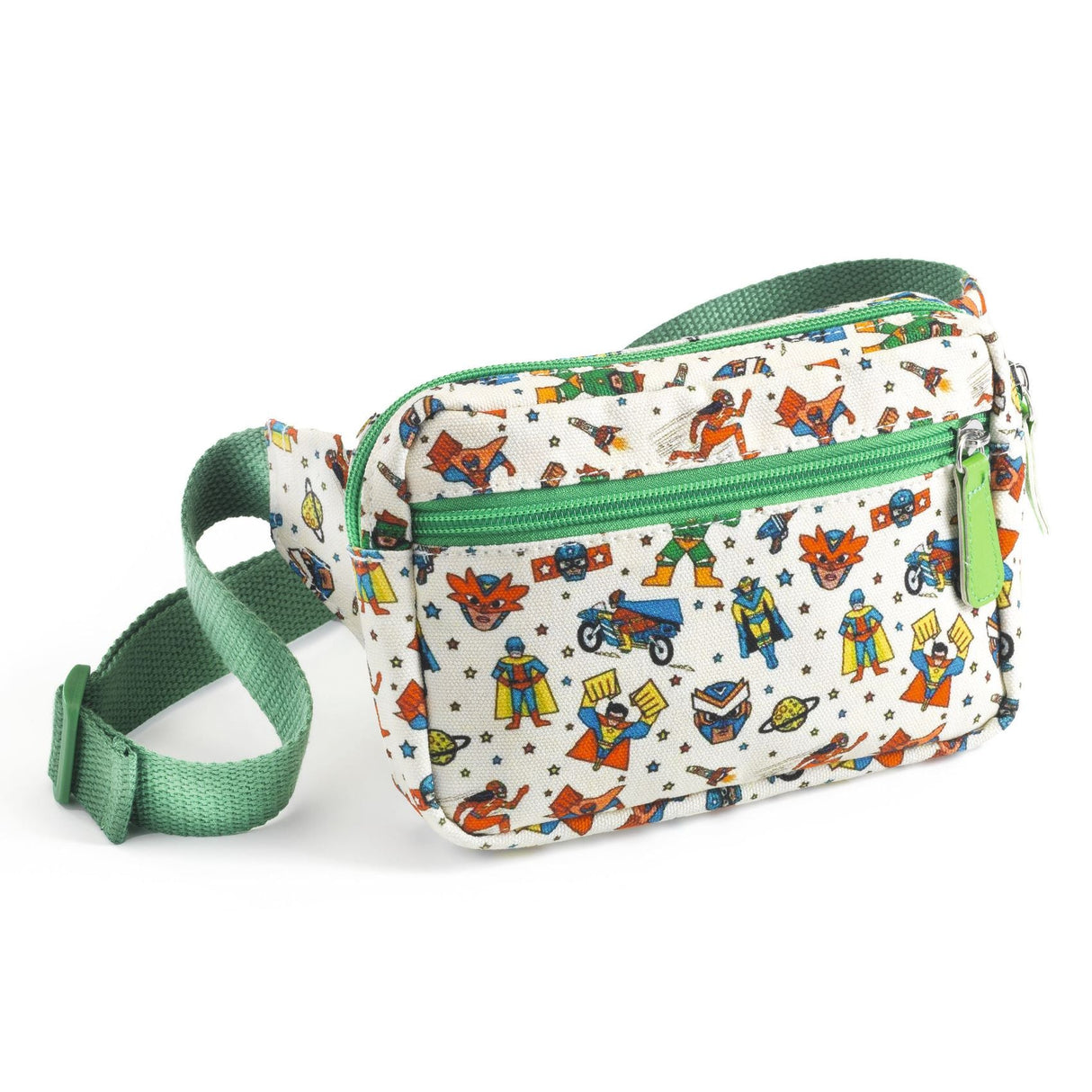 DJECO - Banana Bag "Heroes" - Le CirQue Conceptstore