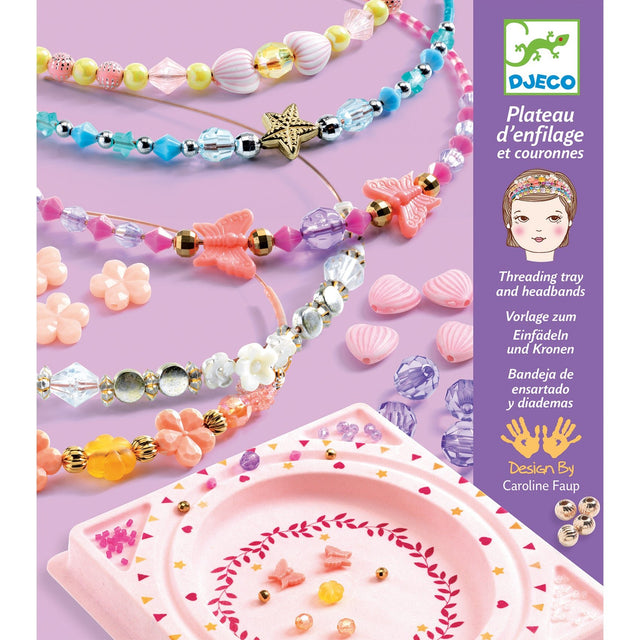 DJECO | DIY Diadeems maken | Precious 6+ - Le CirQue Conceptstore
