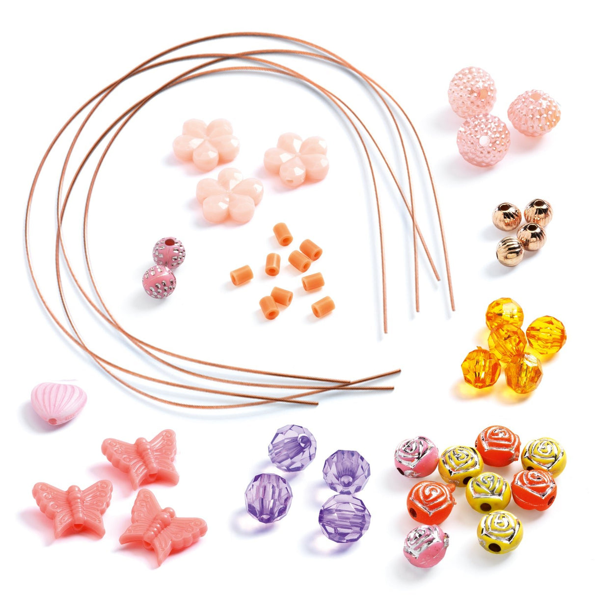 DJECO | DIY Diadeems maken | Precious 6+ - Le CirQue Conceptstore