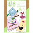 DJECO | DIY Plant press | Nature 5+ - Le CirQue Conceptstore