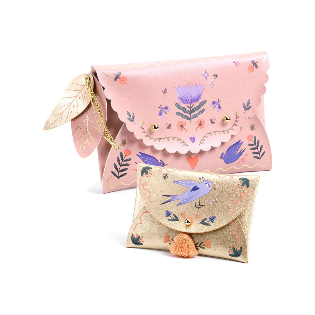 DJECO | DIY Pouches | Sweet Fashion 6+ - Le CirQue Conceptstore