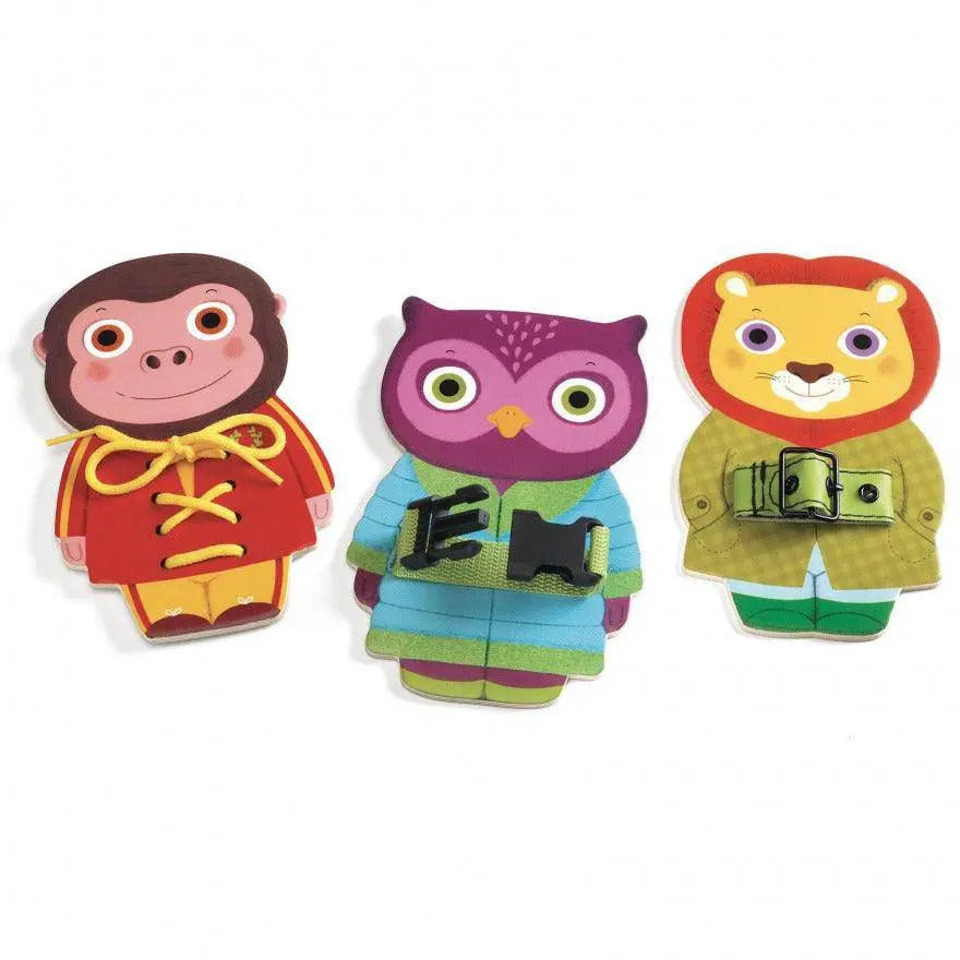 DJECO - Attachtou 3+ - Le CirQue Kidsconceptstore 