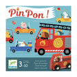 DJECO | Gezelschapspel | Pinpon 3+ - Le CirQue Conceptstore