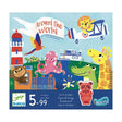 DJECO - Gezelschapsspel "Around The World" 6+ - Le CirQue Conceptstore