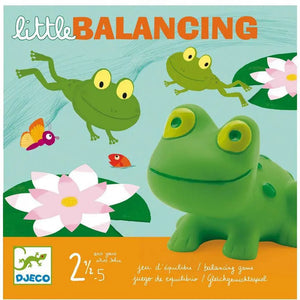 DJECO | Gezelschapsspel | Little Balancing 2½+ - Le CirQue Conceptstore