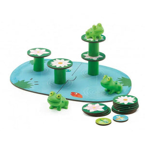DJECO | Gezelschapsspel | Little Balancing 2½+ - Le CirQue Conceptstore