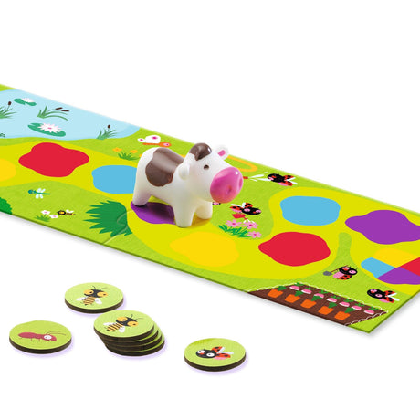 DJECO | Gezelschapsspel | Little Circuit 2½+ - Le CirQue Conceptstore