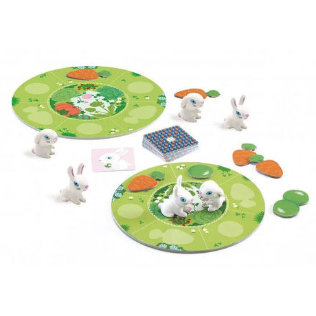 DJECO | Gezelschapsspel | Little Collect 2½+ - Le CirQue Conceptstore