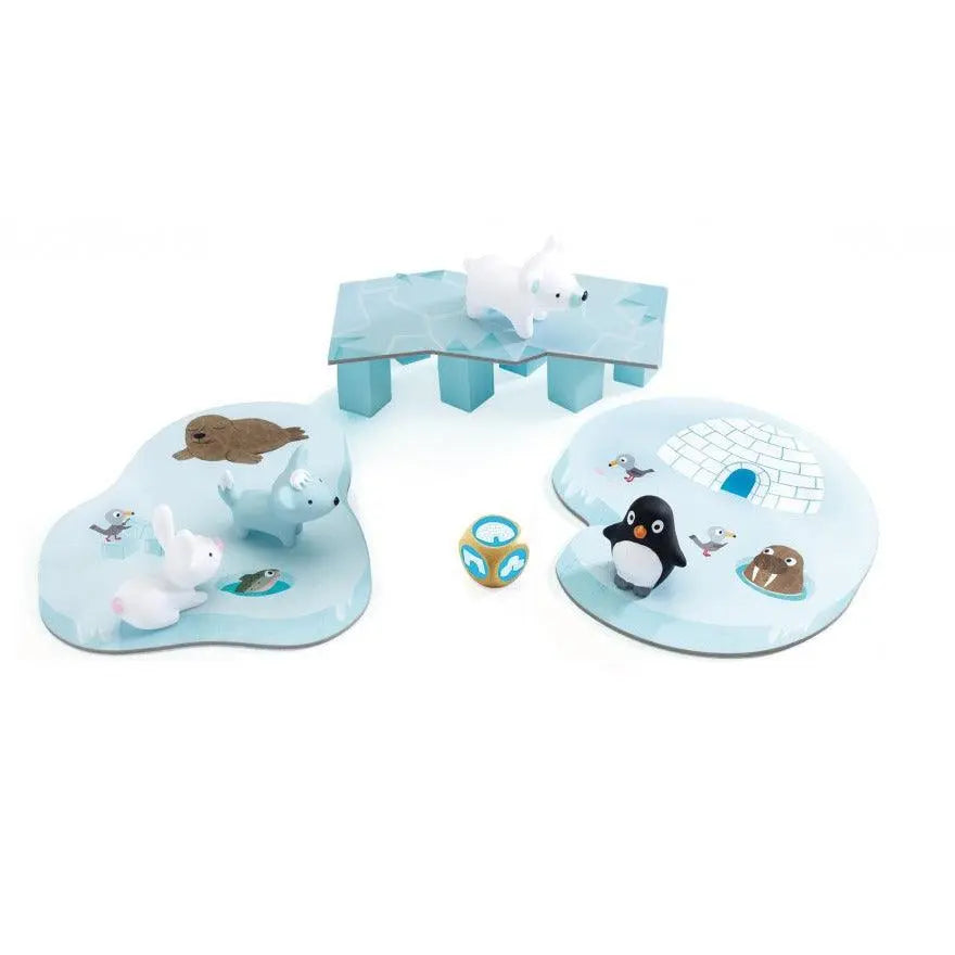 DJECO | Gezelschapsspel | Little Cooperation 2½+ - Le CirQue Conceptstore