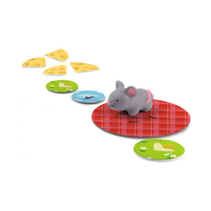 DJECO | Gezelschapsspel | Little Lucky 2½+ - Le CirQue Conceptstore