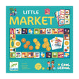 DJECO | Gezelschapsspel | Little Market 5+ - Le CirQue Conceptstore