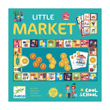 DJECO | Gezelschapsspel | Little Market 5+ - Le CirQue Conceptstore
