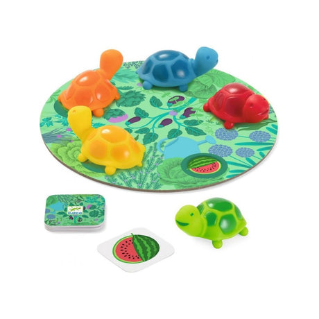 DJECO | Gezelschapsspel | Little Memo Garden 2½+ - Le CirQue Conceptstore