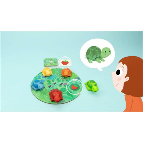 DJECO | Gezelschapsspel | Little Memo Garden 2½+ - Le CirQue Conceptstore