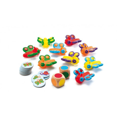 DJECO | Gezelschapsspel | Little Observation 2½+ - Le CirQue Conceptstore