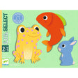 DJECO | Gezelschapsspel | Little Select 2 ½ + - Le CirQue Conceptstore