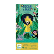 DJECO | Gezelschapsspel | Oscar&Max 4+ - Le CirQue Conceptstore