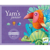 DJECO | Gezelschapsspel | Yam's junior 4+ - Le CirQue Conceptstore