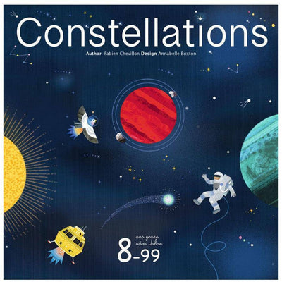 DJECO - Constellations 8+ - Le CirQue Kidsconceptstore 