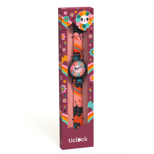 DJECO - Horloge "Pop" 6+ - Le CirQue Conceptstore