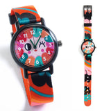 DJECO - Horloge "Pop" 6+ - Le CirQue Conceptstore