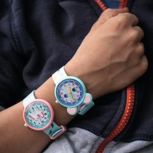 DJECO - Horloge "Pop" 6+ - Le CirQue Conceptstore