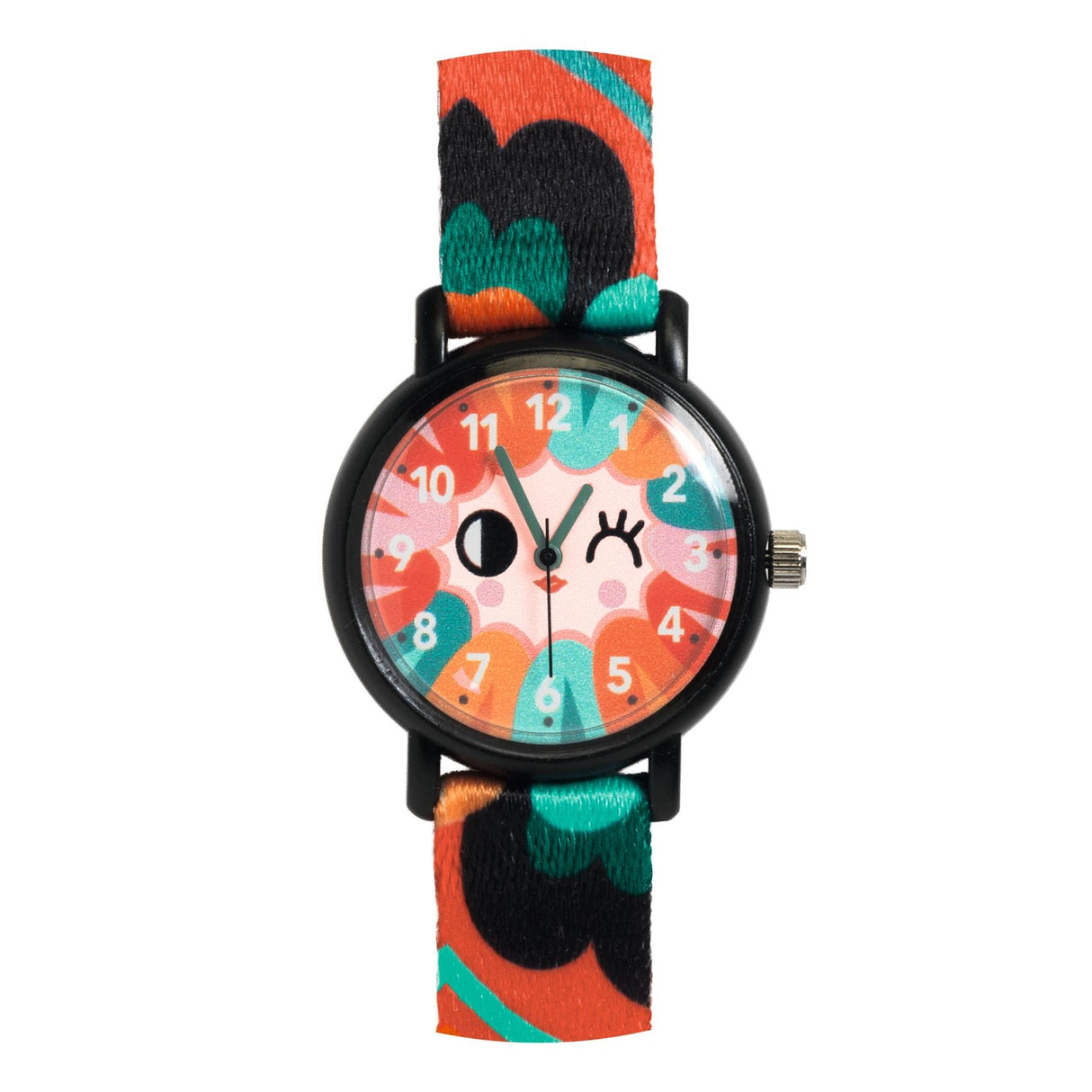 DJECO - Horloge "Pop" 6+ - Le CirQue Conceptstore