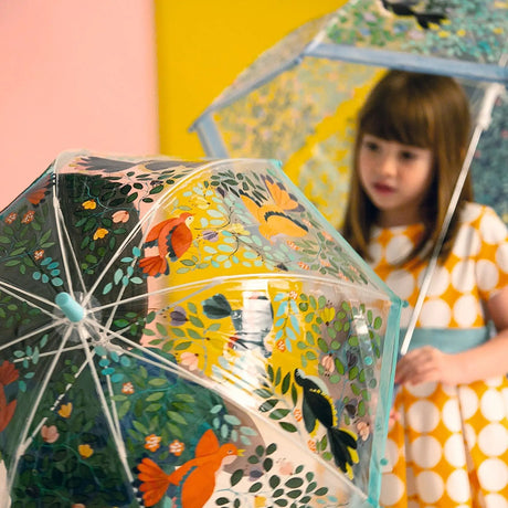 DJECO - Kinderparaplu "Wild Birds" (L) 7+ - Le CirQue Conceptstore