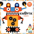 DJECO | Kinoptik | Robots 6+ - Le CirQue Conceptstore