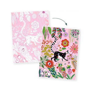 DJECO | Kleuren | Gallery Wilderness 8+ - Le CirQue Conceptstore