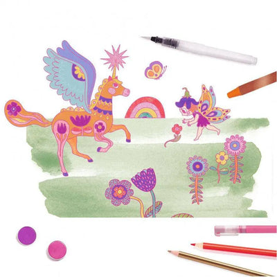DJECO - Sparkling Box of Colours - Le CirQue Kidsconceptstore 