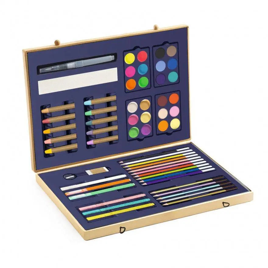DJECO - Sparkling Box of Colours - Le CirQue Kidsconceptstore 