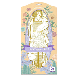 DJECO | Kleurplaten | Scout&Friends 6+ - Le CirQue Conceptstore
