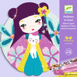 DJECO | Knutseldoosje met Glitter | Onnanoko 6+ - Le CirQue Conceptstore