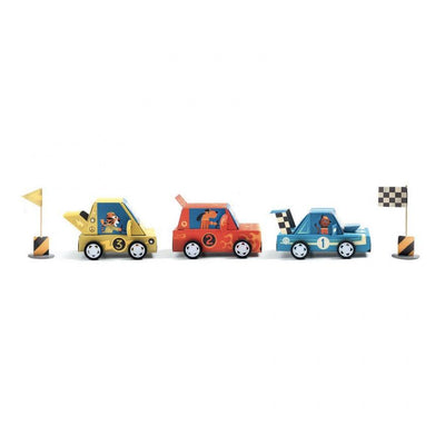 DJECO - DIY Grand Prix 7+ - Le CirQue Kidsconceptstore 