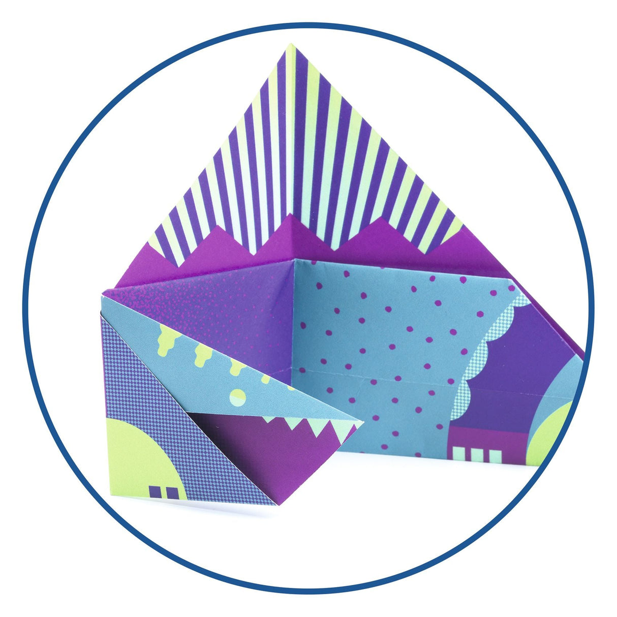 DJECO | Knutselen | Origami | Dinosaurs 6+ - Le CirQue Conceptstore