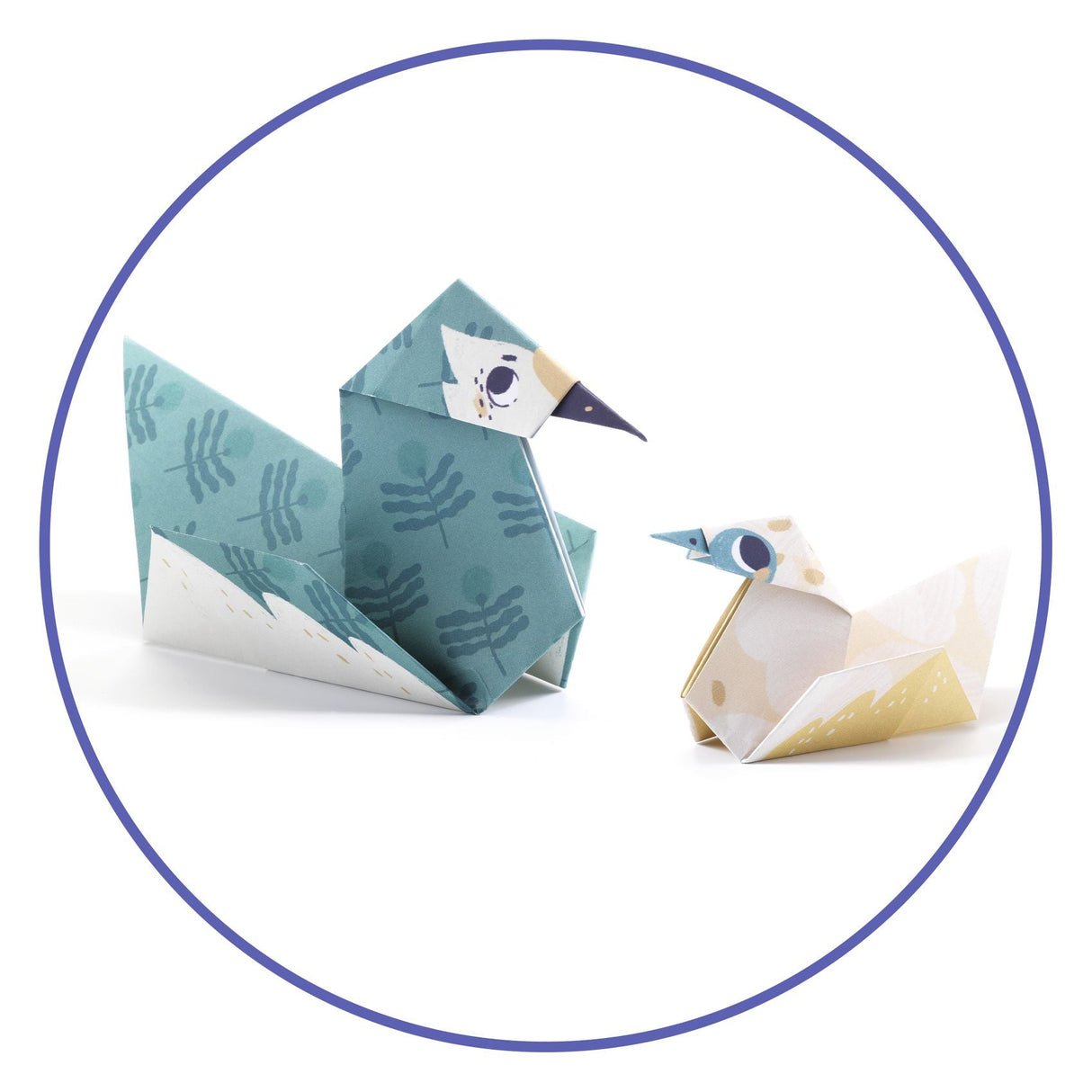 DJECO | Knutselen | Origami | Family 6+ - Le CirQue Conceptstore