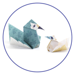 DJECO | Knutselen | Origami | Family 6+ - Le CirQue Conceptstore